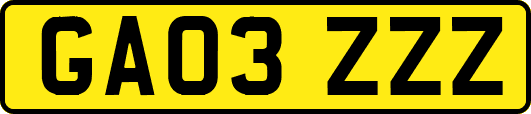 GA03ZZZ