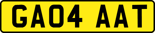 GA04AAT
