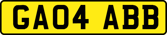 GA04ABB