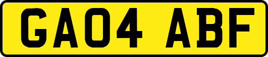 GA04ABF