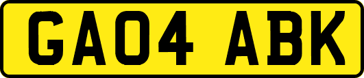 GA04ABK
