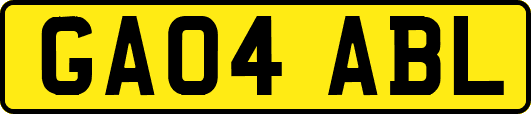 GA04ABL