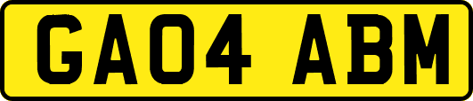 GA04ABM