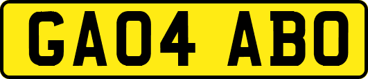 GA04ABO