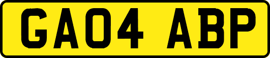 GA04ABP