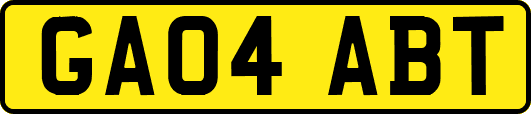 GA04ABT