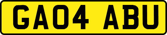 GA04ABU