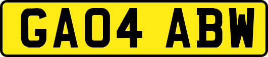 GA04ABW