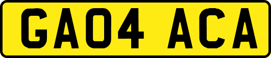 GA04ACA