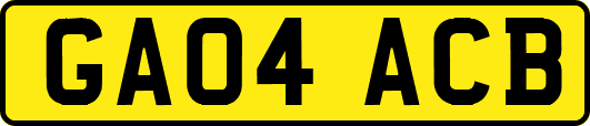 GA04ACB