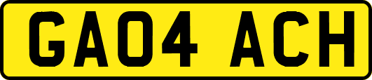 GA04ACH