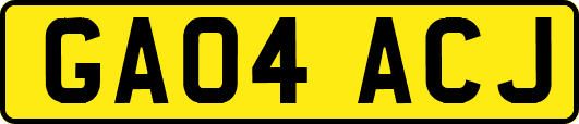 GA04ACJ