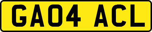 GA04ACL