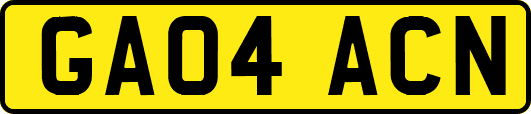 GA04ACN