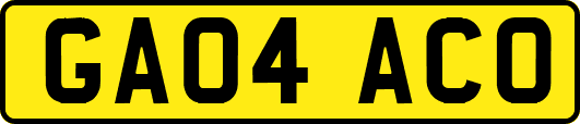 GA04ACO