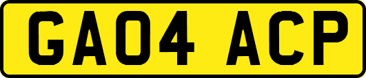 GA04ACP