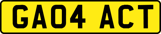 GA04ACT
