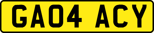GA04ACY