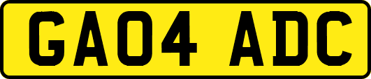 GA04ADC