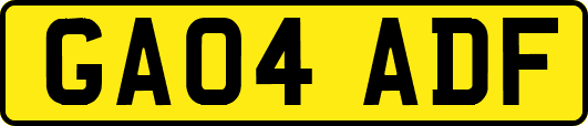 GA04ADF
