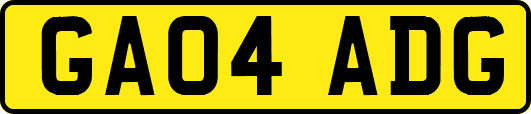 GA04ADG