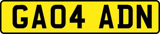 GA04ADN