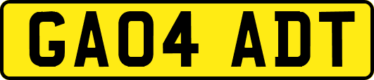 GA04ADT