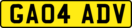 GA04ADV