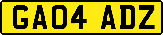 GA04ADZ