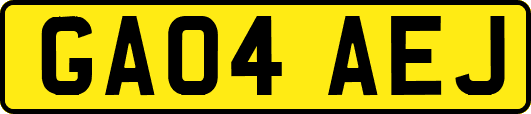 GA04AEJ