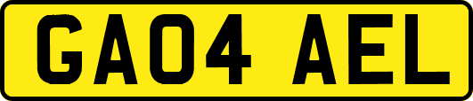 GA04AEL