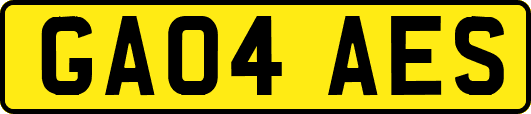 GA04AES