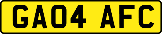 GA04AFC
