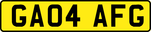 GA04AFG