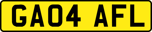 GA04AFL