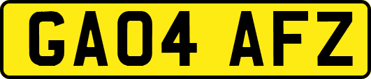 GA04AFZ