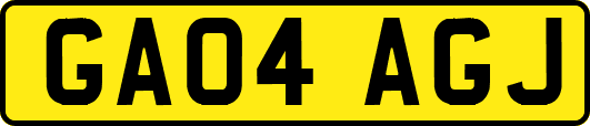 GA04AGJ