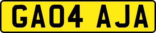 GA04AJA