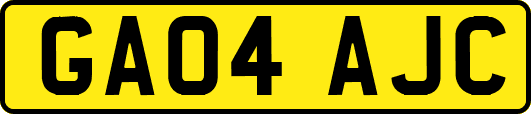 GA04AJC
