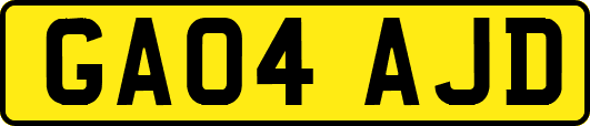 GA04AJD