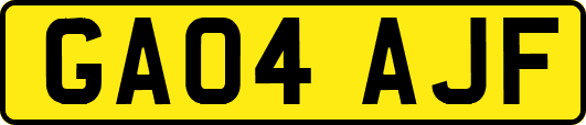 GA04AJF