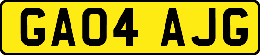 GA04AJG
