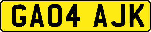 GA04AJK
