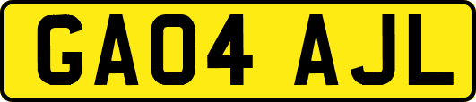 GA04AJL