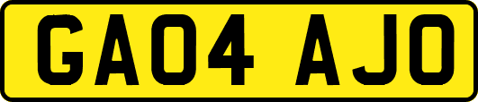 GA04AJO