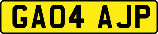 GA04AJP