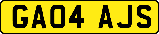 GA04AJS