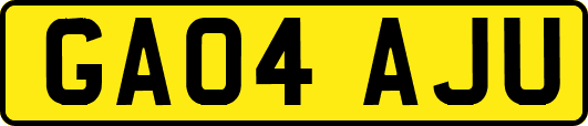 GA04AJU