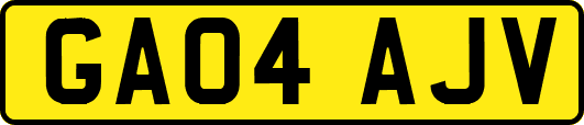 GA04AJV