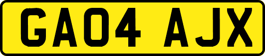 GA04AJX